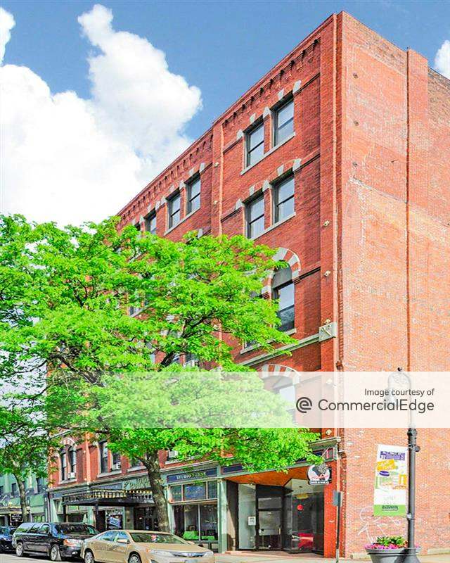 83 Hanover Street, Manchester, NH Office Space